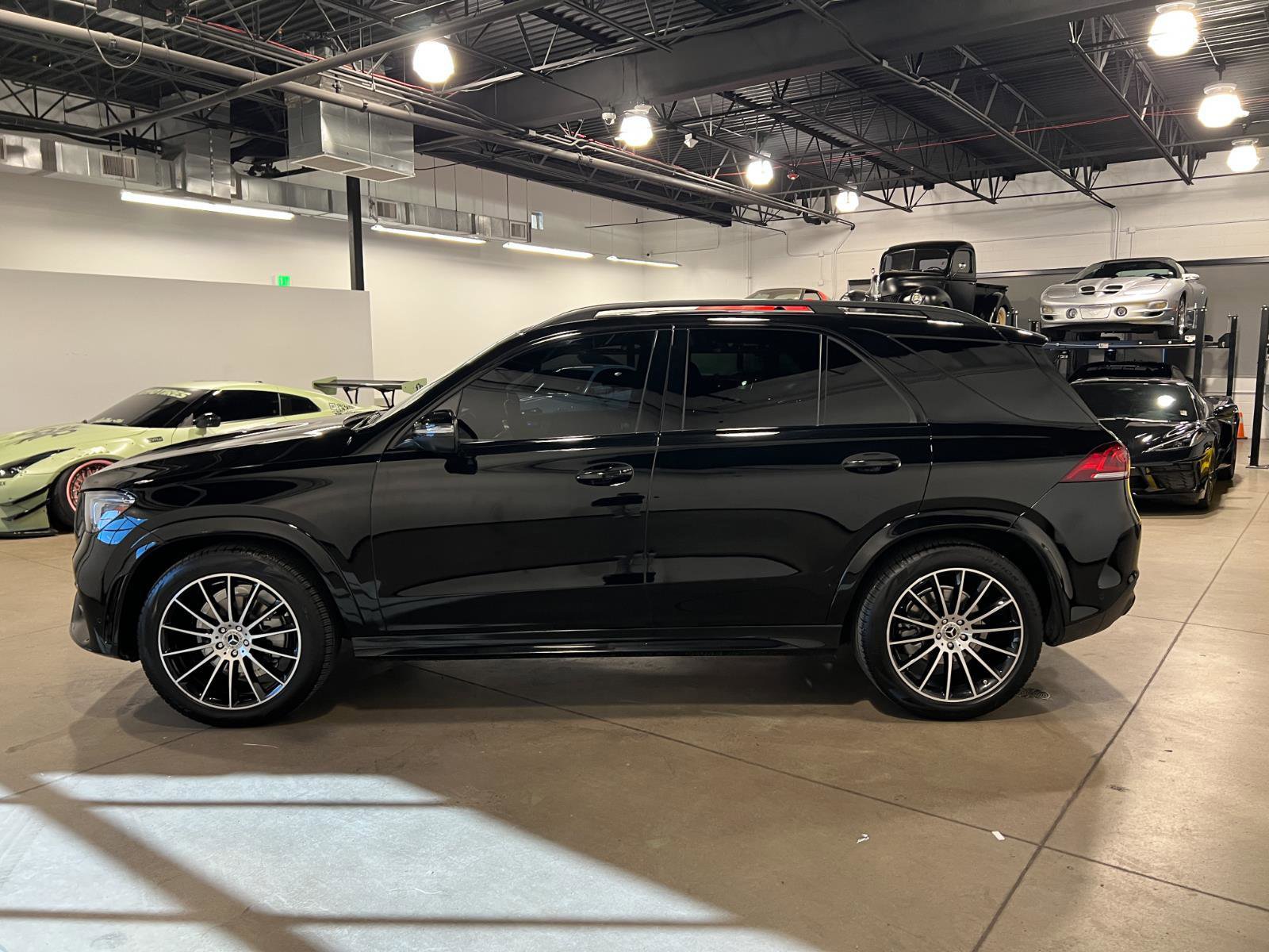 Used 2022 Mercedes-Benz GLE 350 4MATIC image 6