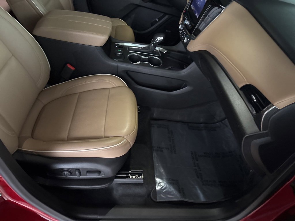 Used 2023 Chevrolet Traverse Premier w/ LPO, Floor Liner Package image 32