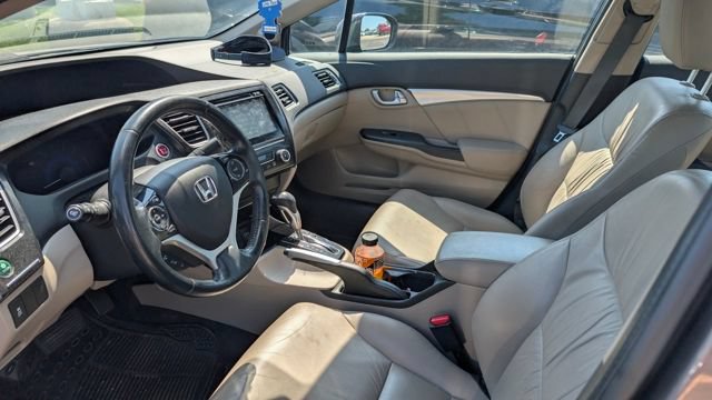 Used 2015 Honda Civic EX-L image 10