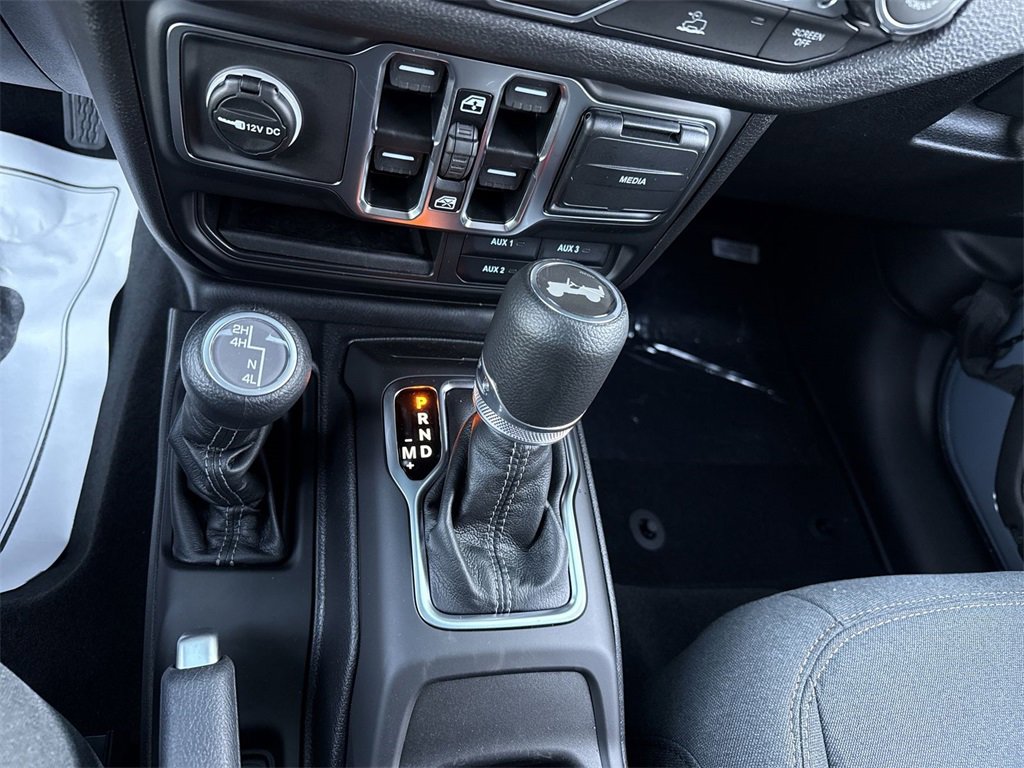 New 2026 Jeep Wrangler Sport S image 20