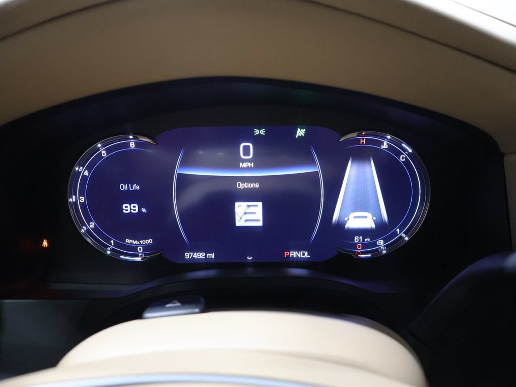 Used 2020 Cadillac Escalade Platinum AWD/4WD image 46