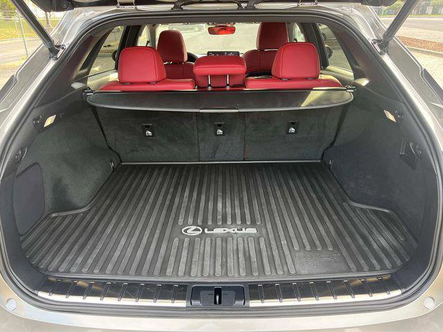 Certified 2022 Lexus RX 350 F Sport image 24
