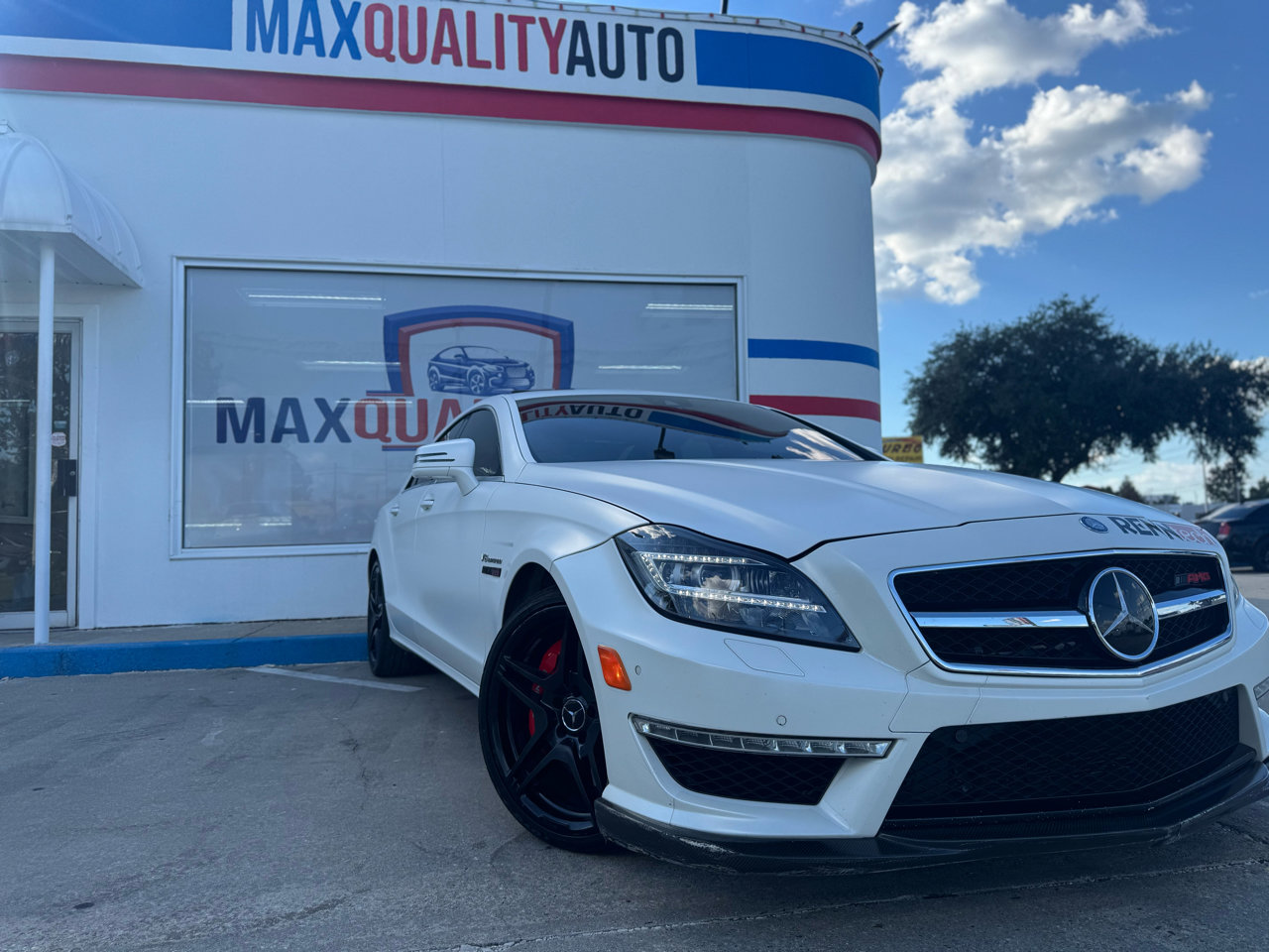 Used 2012 Mercedes-Benz CLS 63 AMG image 6