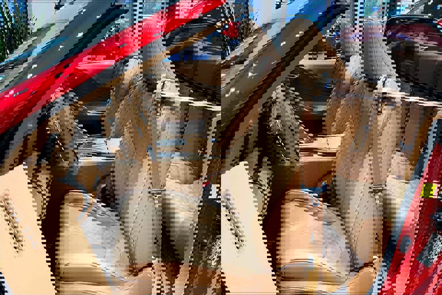 New 2026 Lexus LC 500 Convertible image 18