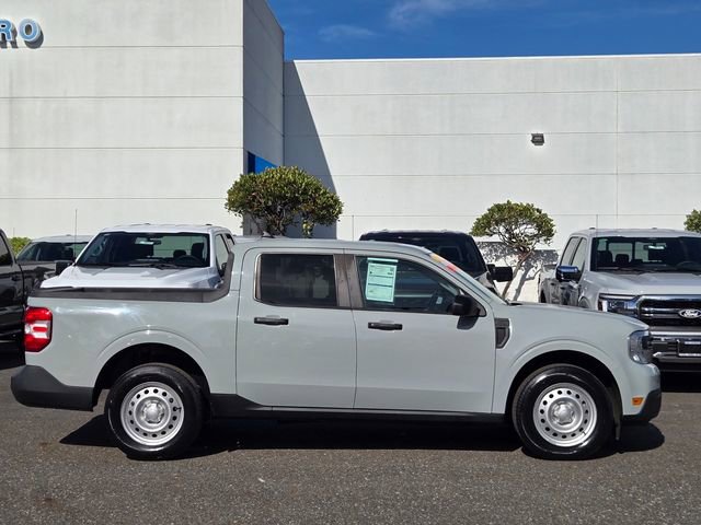 Certified 2022 Ford Maverick XL w/ Equipment Group 100A Standard image 6