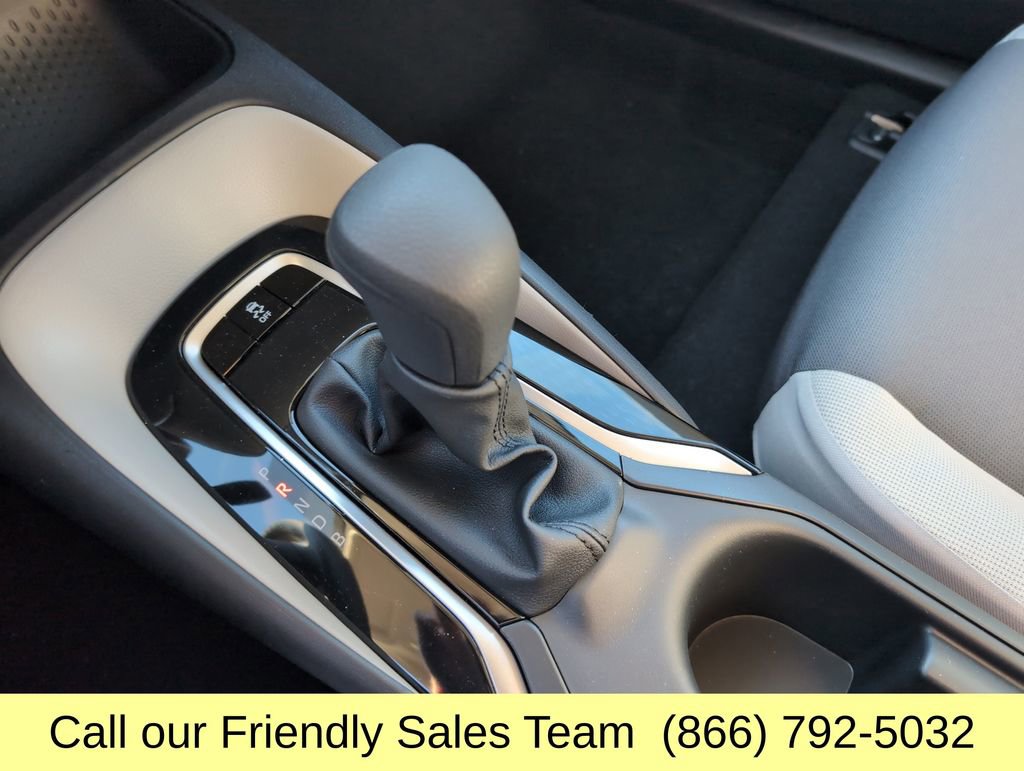 New 2026 Toyota Corolla LE image 21