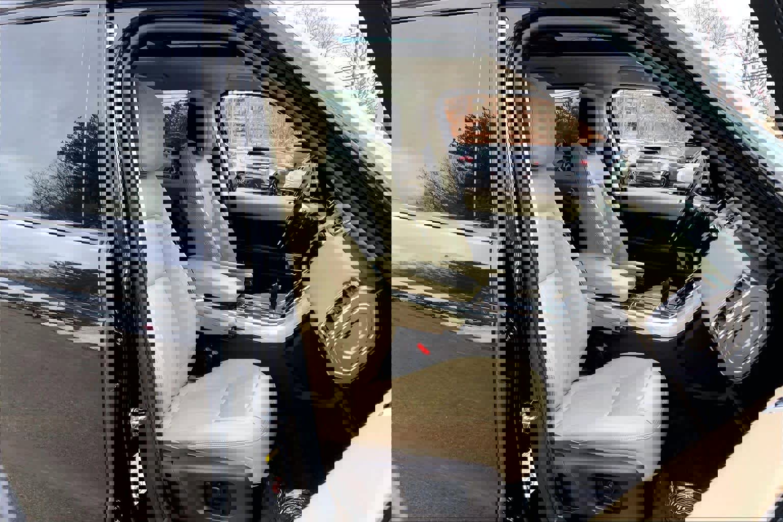 Used 2021 Land Rover Range Rover Sport HSE Silver Edition image 7