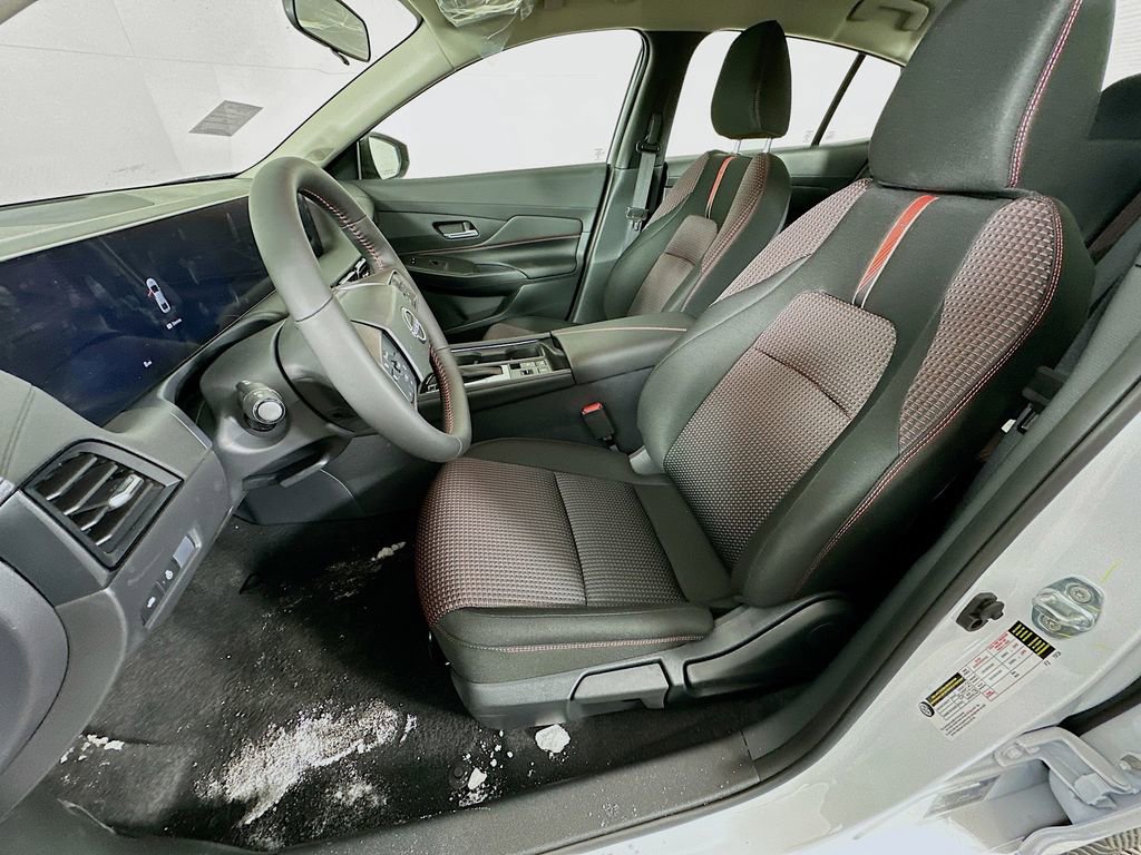 New 2026 Nissan Sentra SR w/ SR All Weather Package image 28