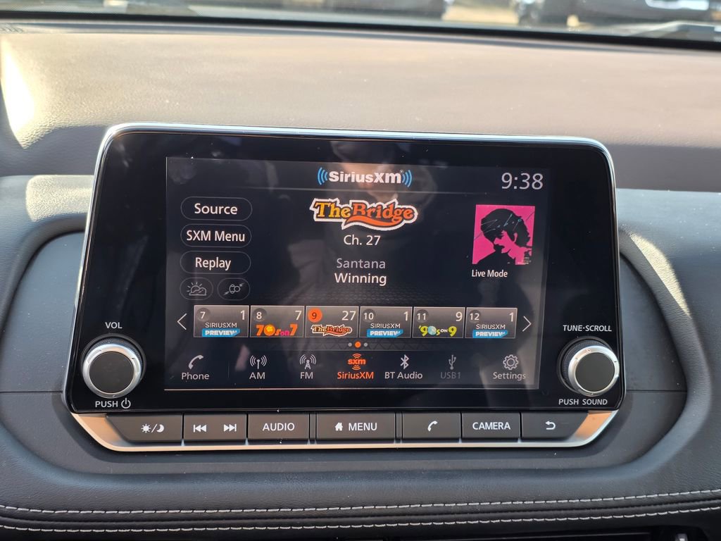 Used 2023 Nissan Rogue SV w/ SV Premium Package image 22