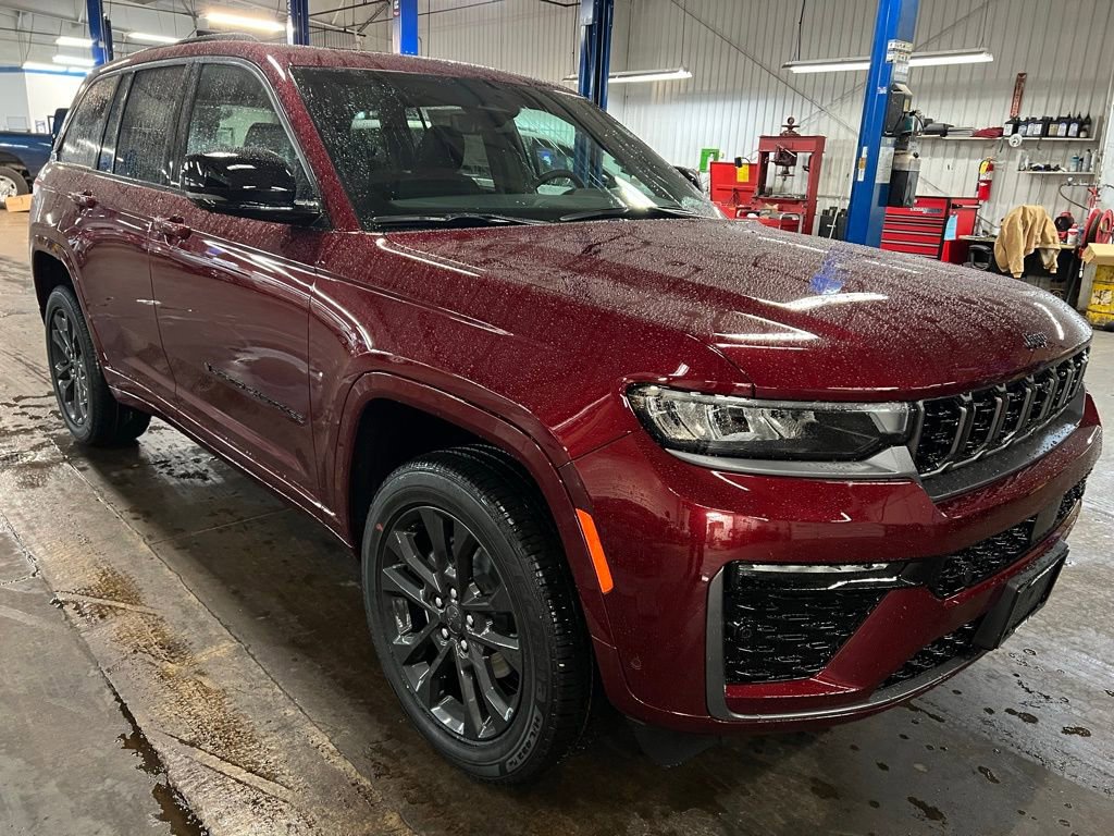 New 2026 Jeep Grand Cherokee Limited image 5