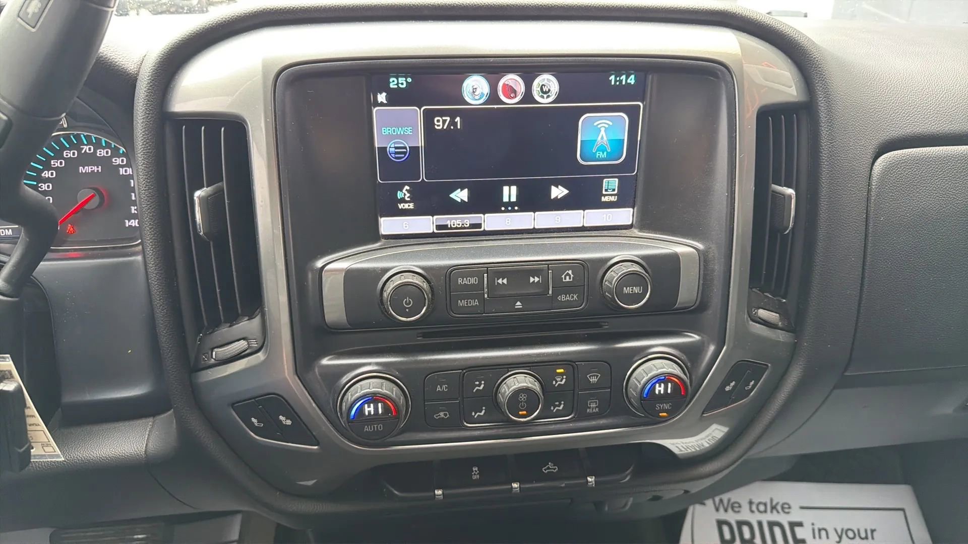 Used 2015 Chevrolet Silverado 1500 LT w/ Rally 2 Edition image 21