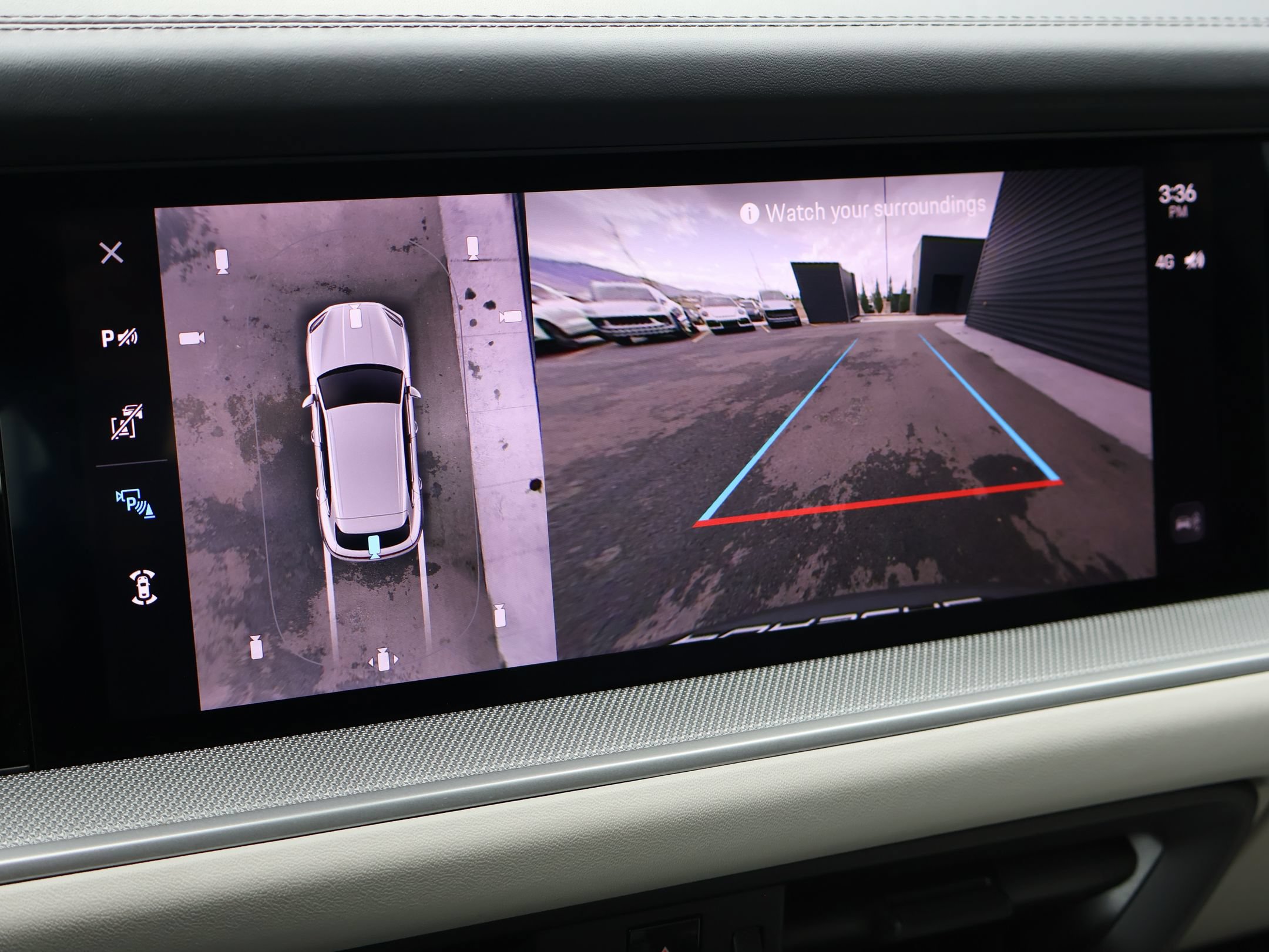 Certified 2025 Porsche Cayenne AWD/4WD image 21