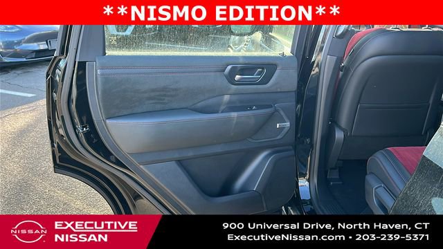 New 2026 Nissan Armada NISMO image 22