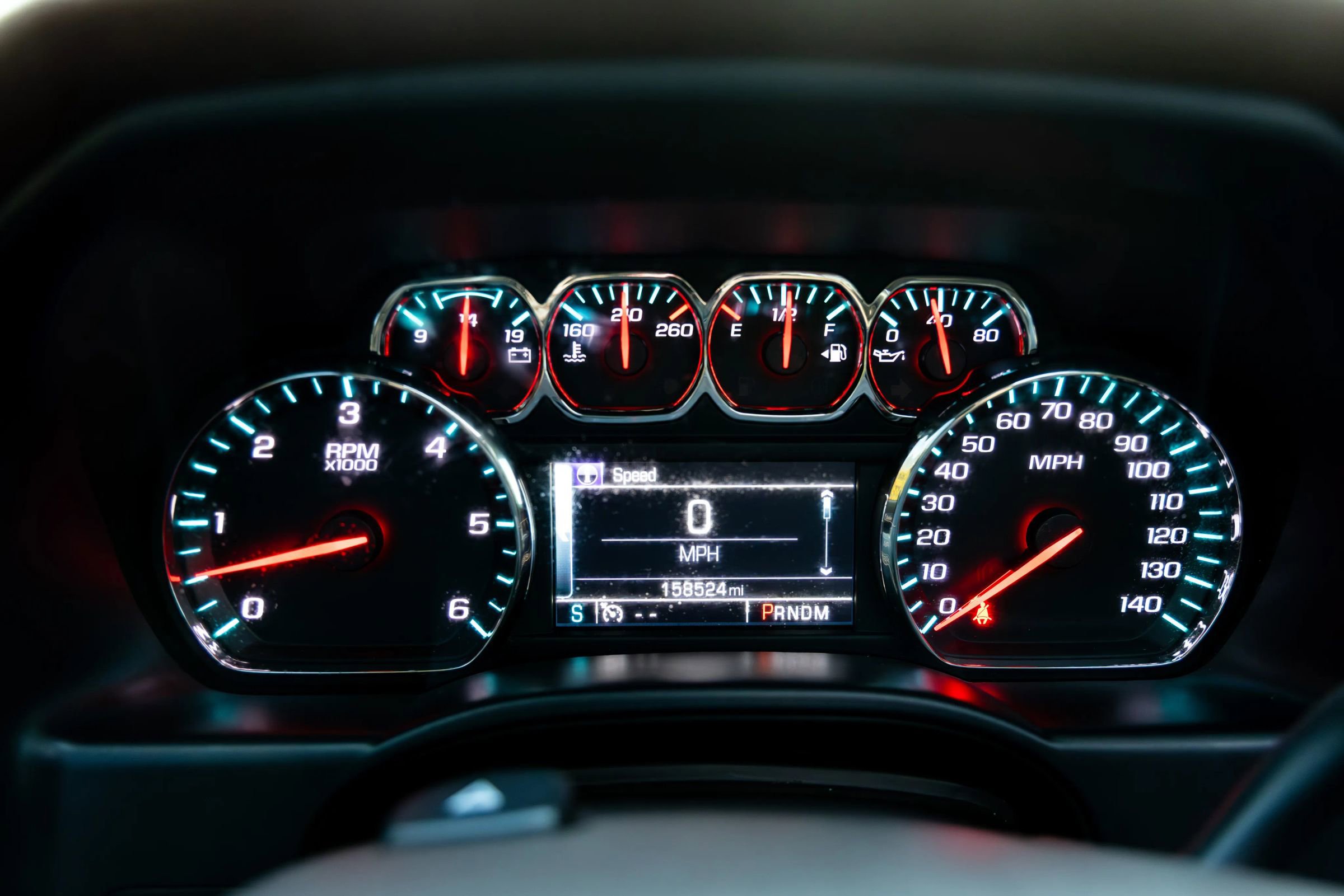 Used 2015 Chevrolet Silverado 1500 High Country image 43