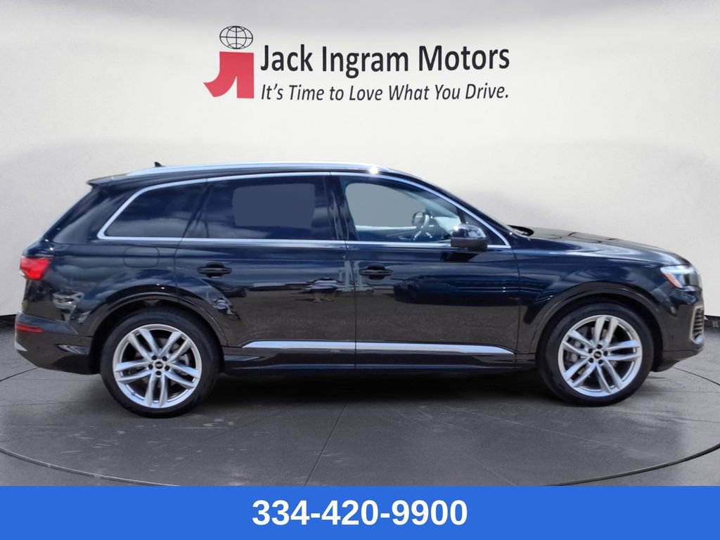 New 2025 Audi Q7 3.0T Premium Plus image 6