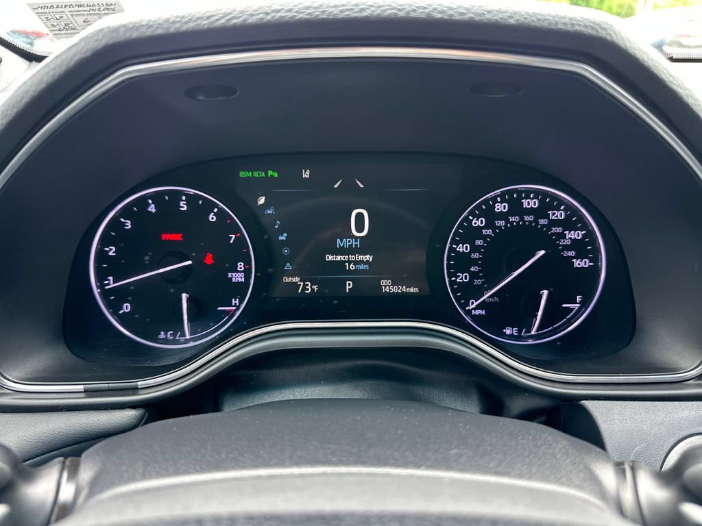 Used 2019 Toyota Avalon Touring w/ Advanced Safety Package FWD image 20