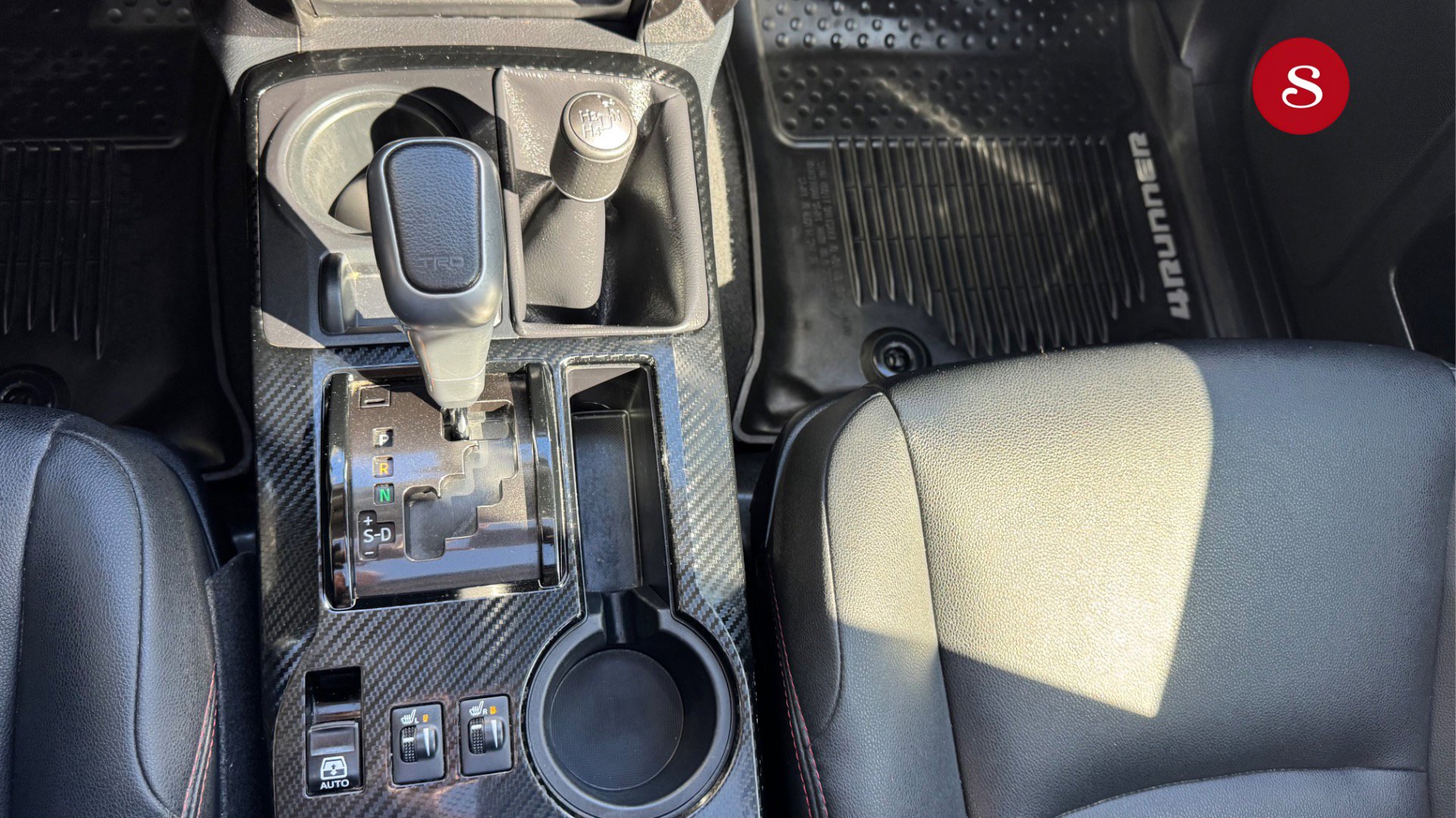 Used 2019 Toyota 4Runner TRD Off-Road Premium image 19