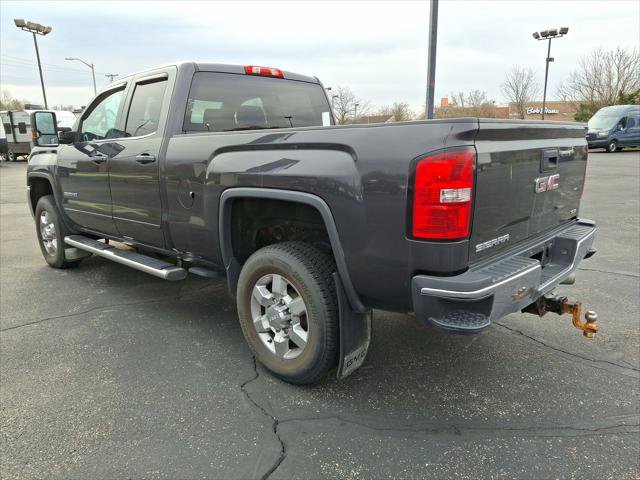 Used 2015 GMC Sierra 2500 SLE image 21