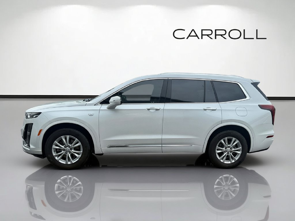 Certified 2025 Cadillac XT6 Luxury FWD image 6