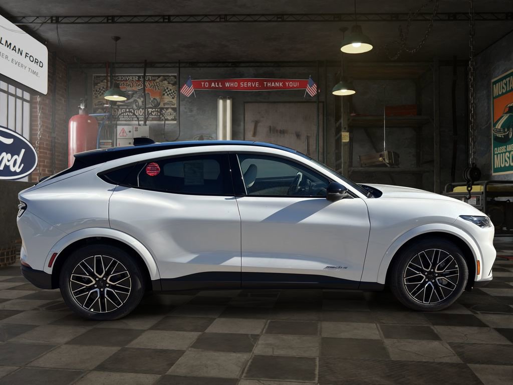 New 2026 Ford Mustang Mach-E Premium image 7