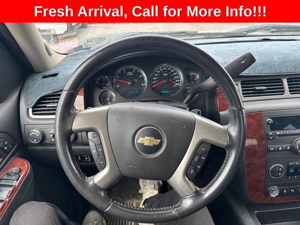 Used 2011 Chevrolet Silverado 2500 LTZ w/ LTZ Plus Package AWD/4WD image 4