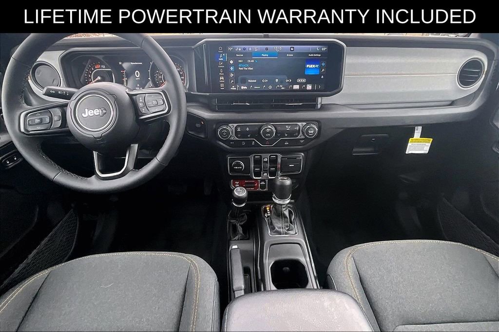 Used 2026 Jeep Wrangler Unlimited Sport image 16