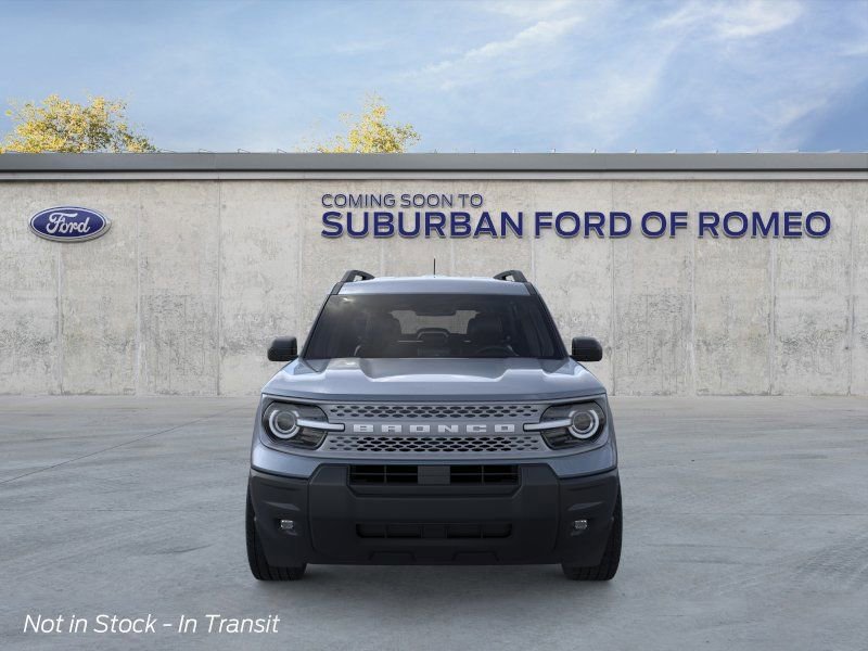 New 2026 Ford Bronco Sport Big Bend AWD/4WD image 7