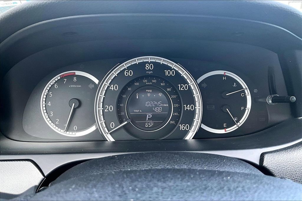 Used 2015 Honda Accord LX image 26