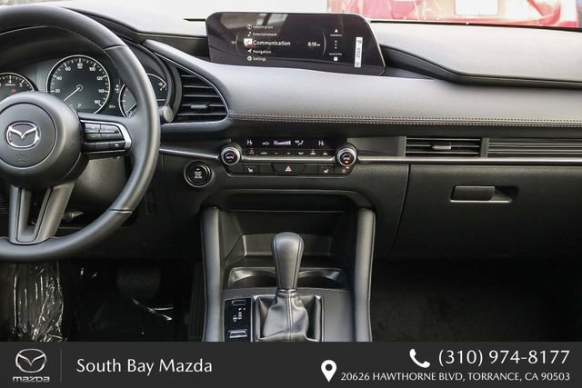 New 2026 MAZDA MAZDA3 2.5 S Sedan w/ Preferred Pkg image 14