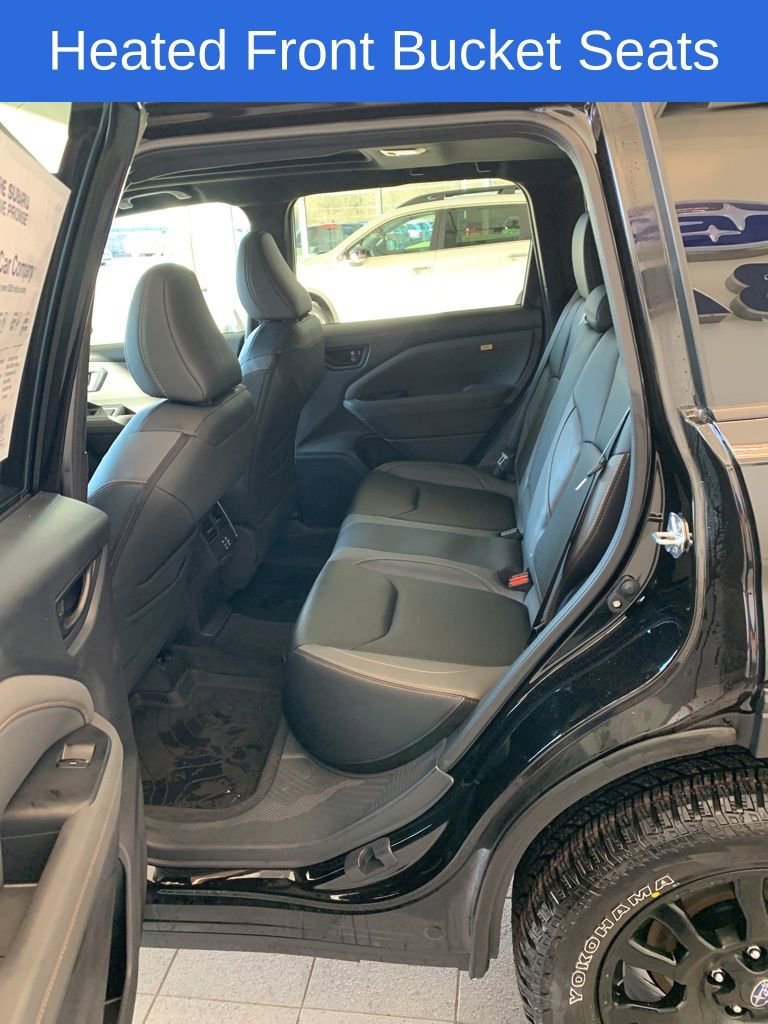 New 2026 Subaru Forester Wilderness image 12