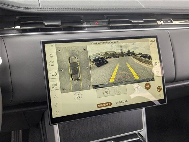 New 2026 Land Rover Range Rover SE AWD/4WD image 13