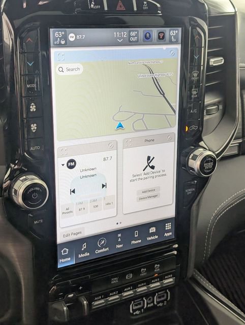 Used 2024 RAM 2500 Rebel w/ Safety Group image 21