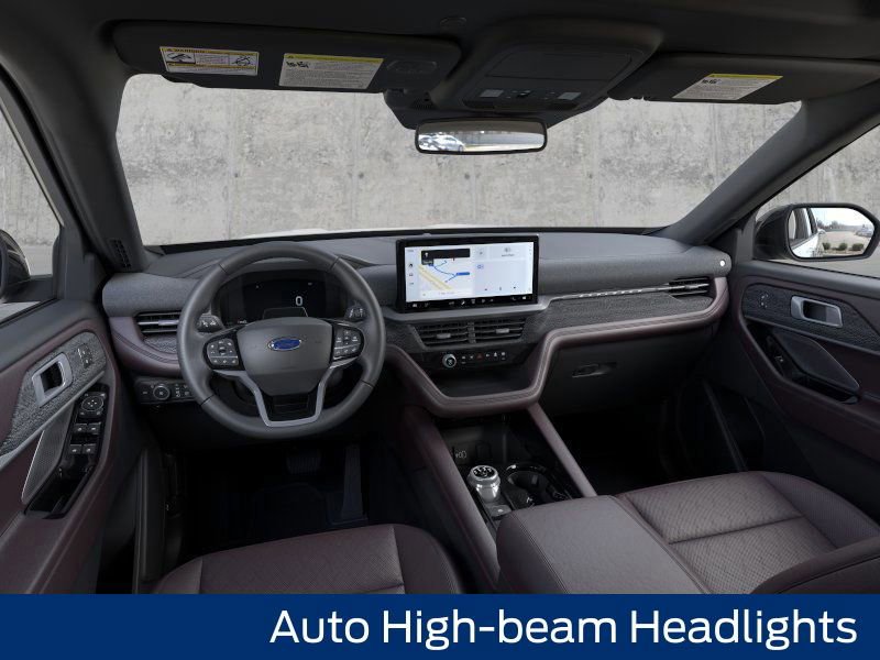 New 2026 Ford Explorer Platinum image 11