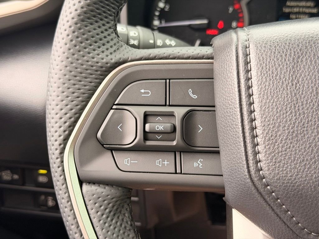 New 2026 Toyota Tundra SR5 AWD/4WD image 21