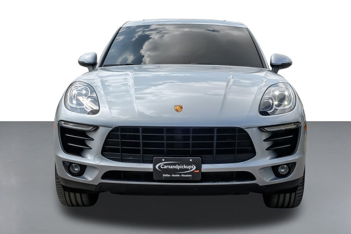 Used 2018 Porsche Macan Sport Edition image 3