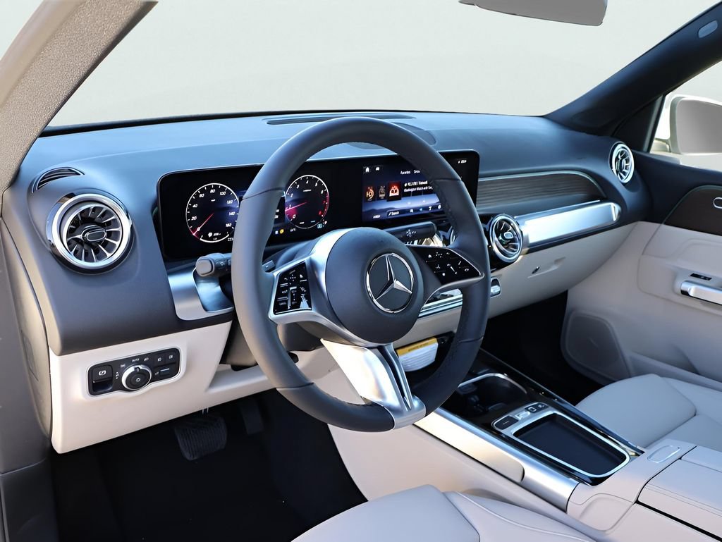New 2026 Mercedes-Benz GLB 250 4MATIC image 19