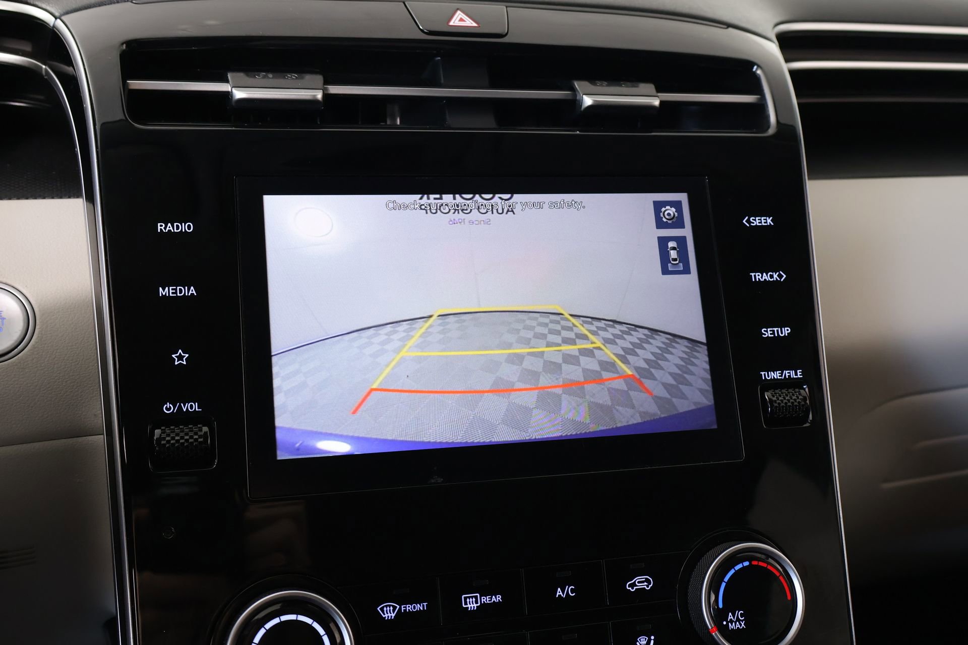 Certified 2023 Hyundai Tucson SEL image 6