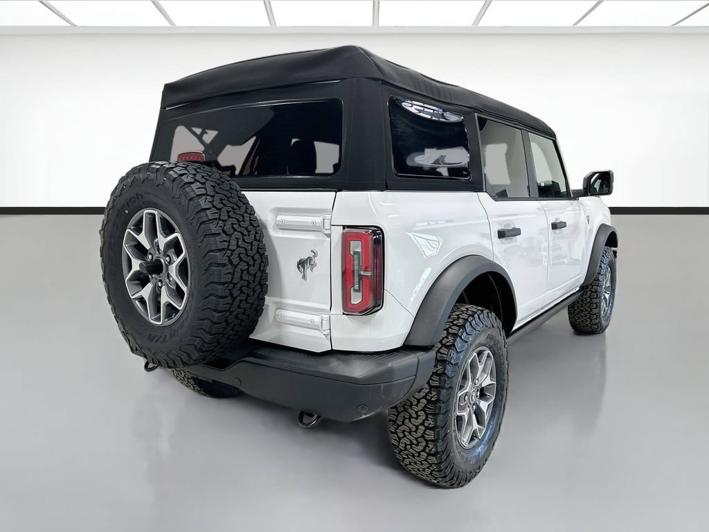 Used 2024 Ford Bronco Badlands AWD/4WD image 6