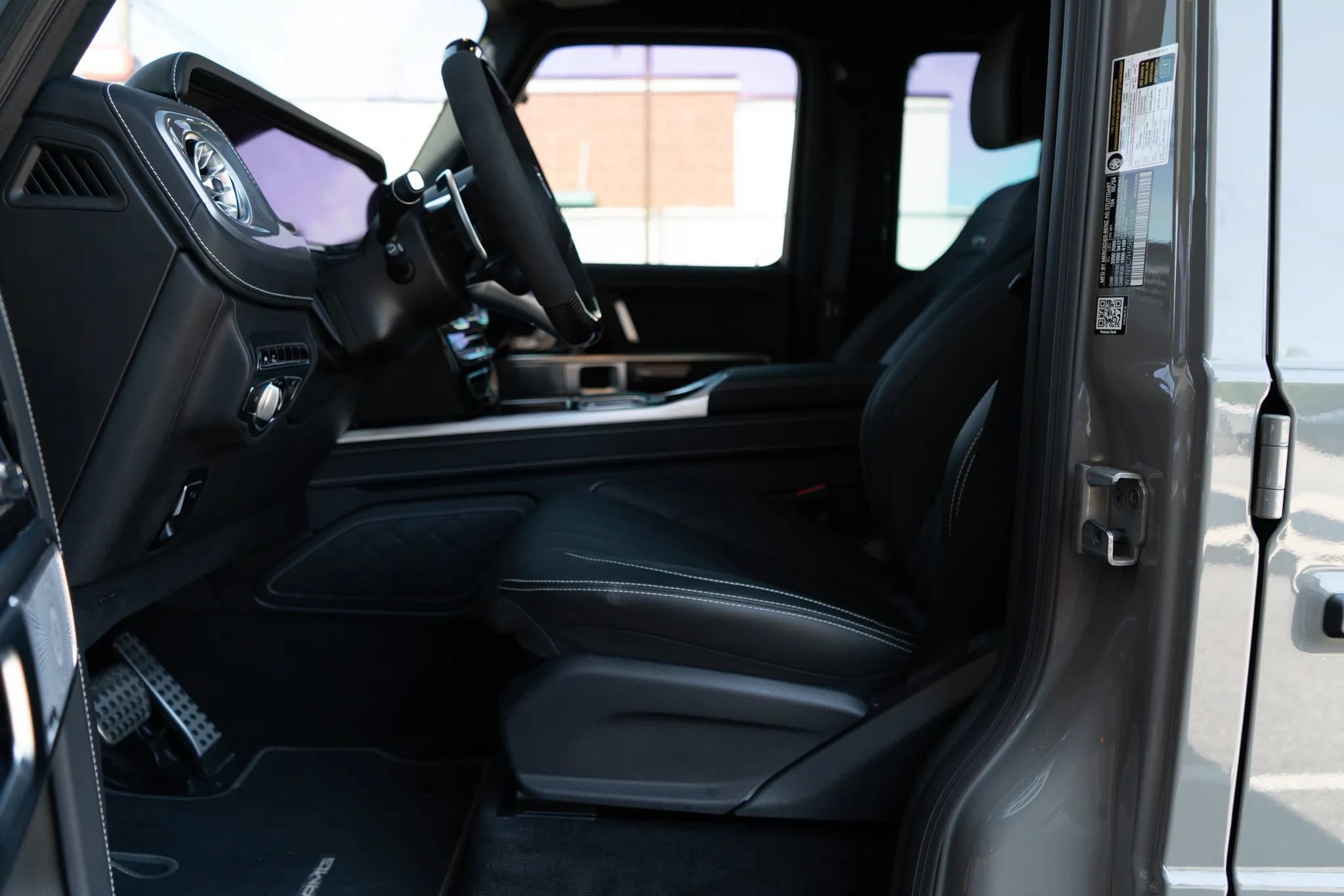 Used 2024 Mercedes-Benz G 63 AMG 4MATIC image 54