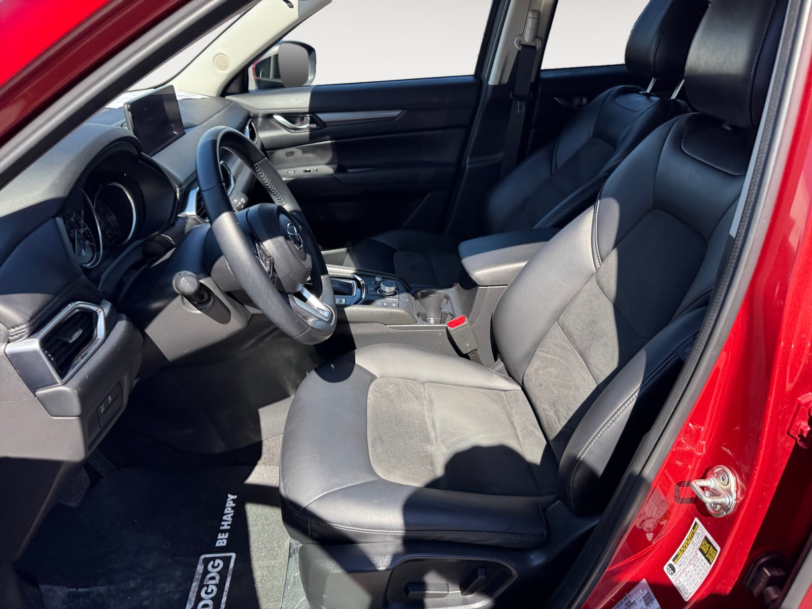 Certified 2021 MAZDA CX-5 Touring FWD image 10