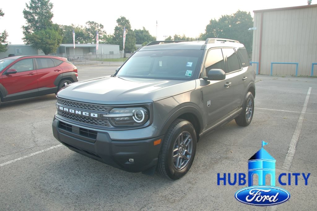Used 2025 Ford Bronco Sport Big Bend w/ Convenience Package AWD/4WD image 1