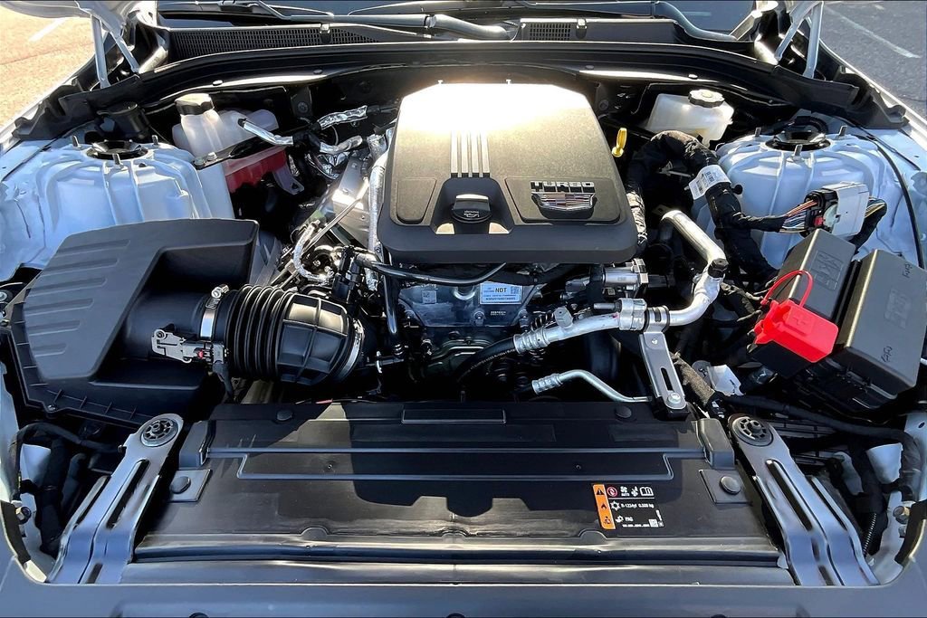 New 2026 Cadillac CT5 Premium Luxury w/ Technology Package AWD/4WD image 11