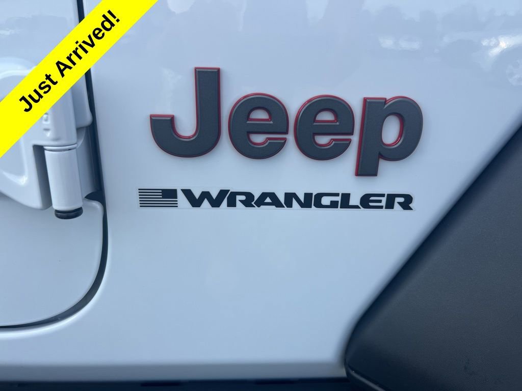 Used 2024 Jeep Wrangler Unlimited Rubicon image 8