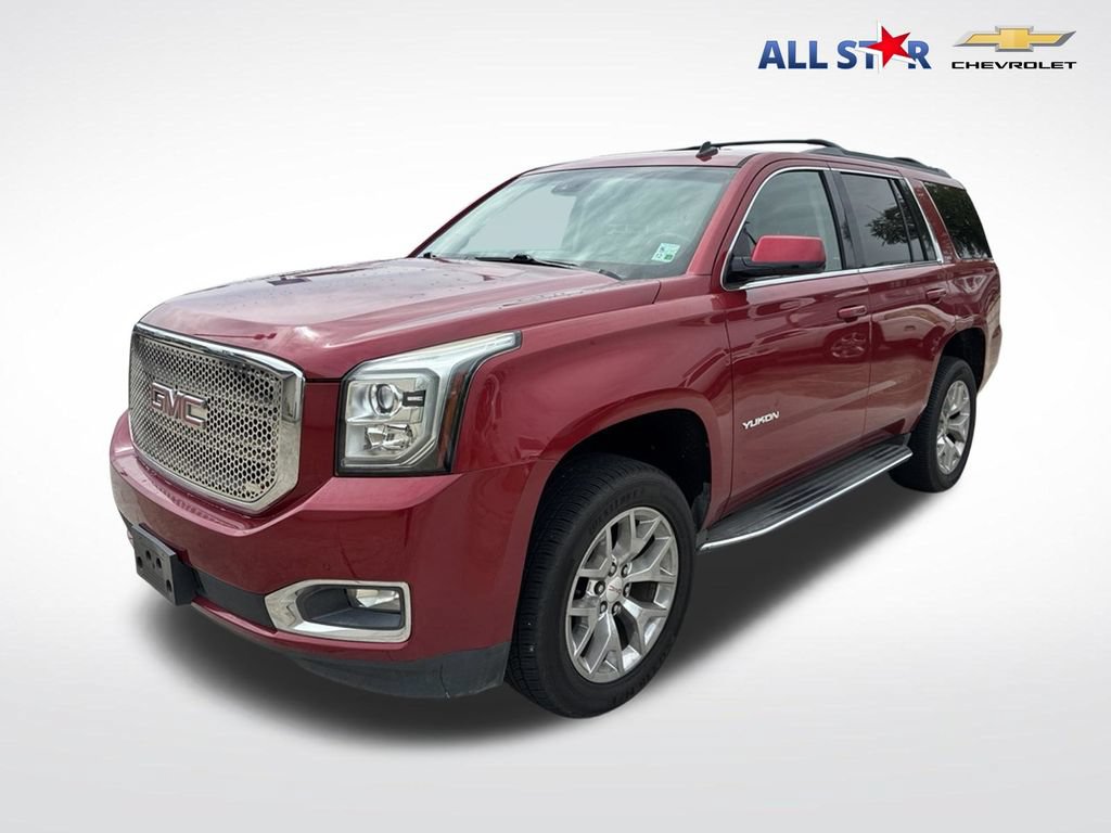 Used 2015 GMC Yukon SLT w/ HD Trailering Package
