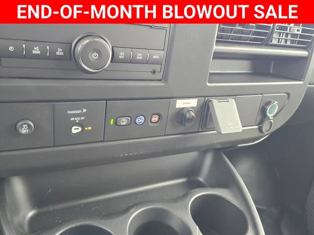 New 2025 Chevrolet Express 3500 w/ Power Convenience Package image 26