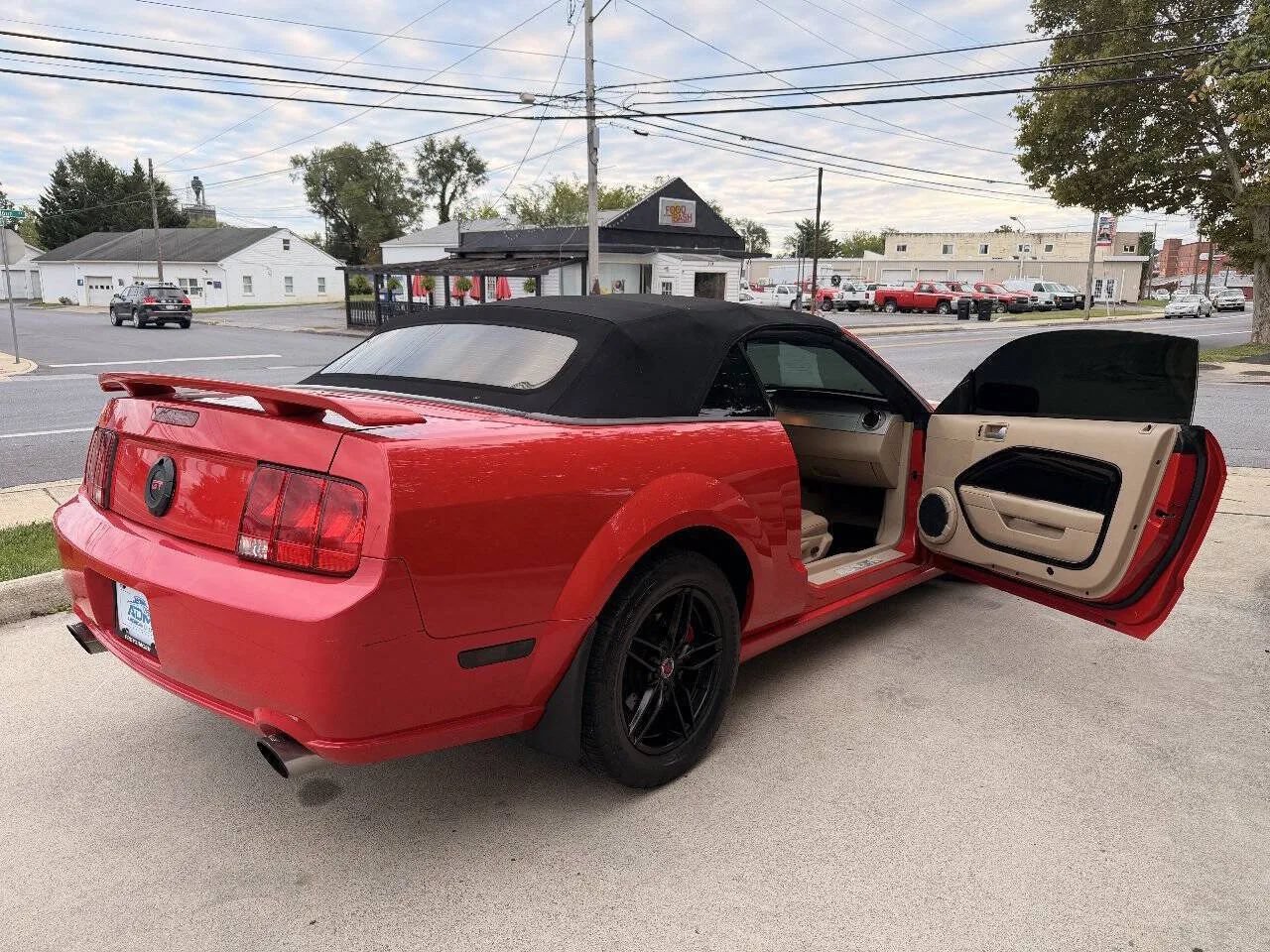Used 2007 Ford Mustang GT Premium RWD image 23