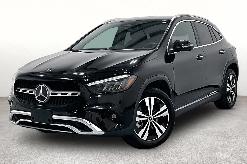 Used 2025 Mercedes-Benz GLA 250 image 11