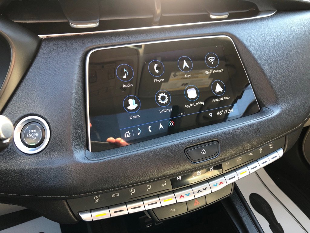 Used 2019 Cadillac XT4 Luxury image 28