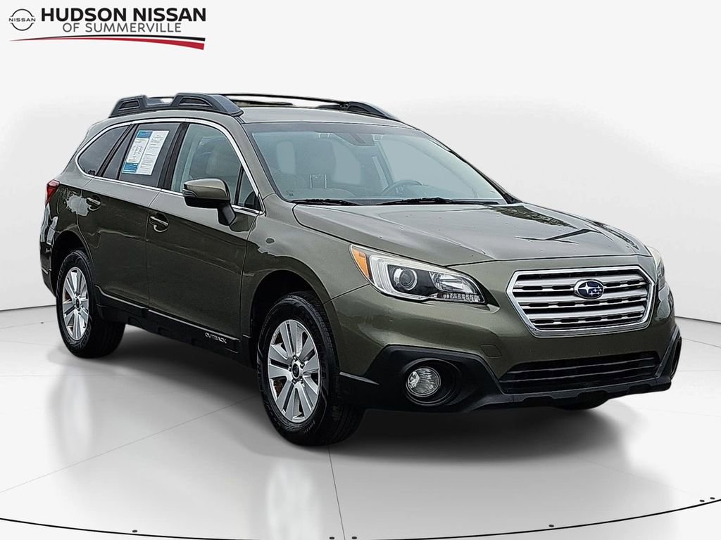 Used 2017 Subaru Outback 2.5i Premium
