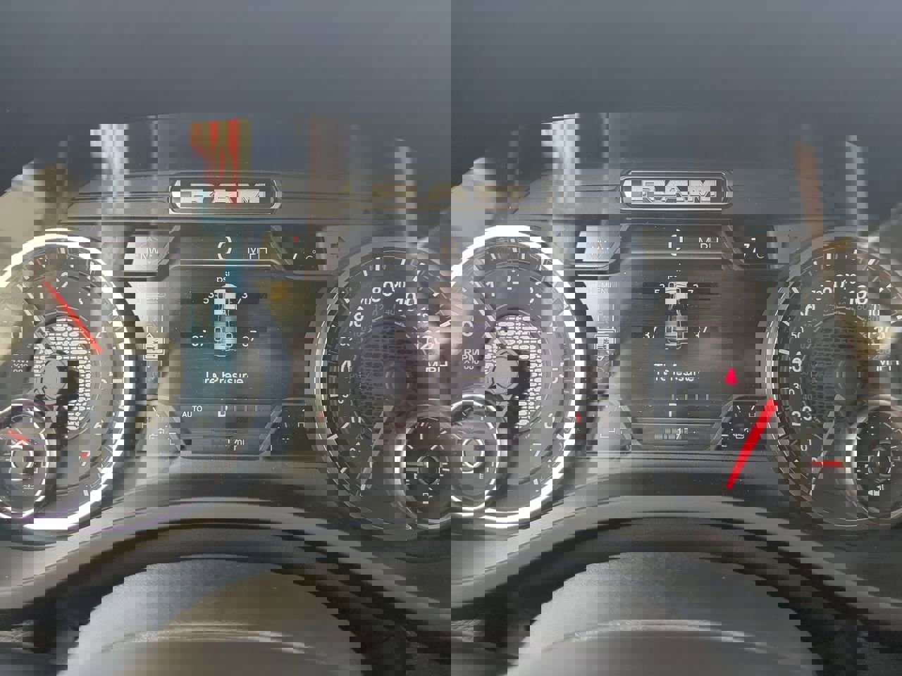 New 2026 RAM 1500 Laramie image 26